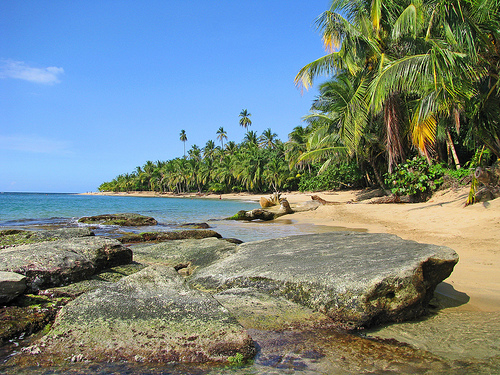 Manzanillo Beach
